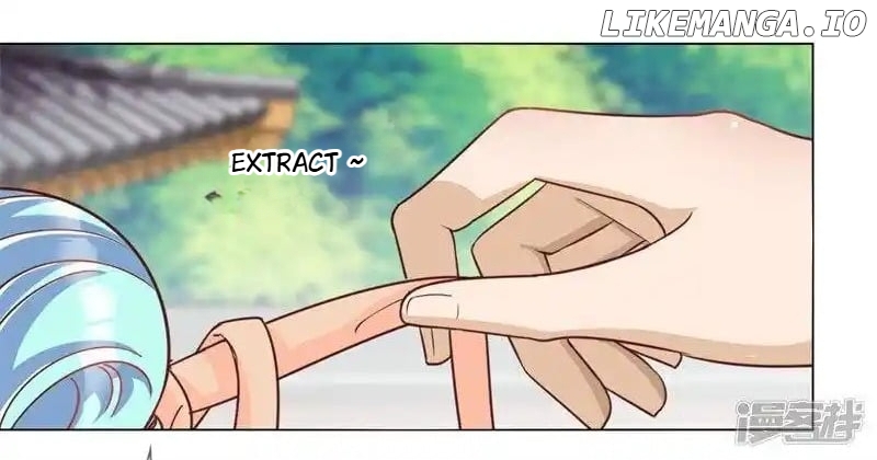 My Toxic Concubine chapter 7 - page 19